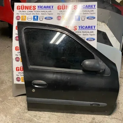 Renault Clio 2 Çıkma Sağ Ön Kapı 2001-2008