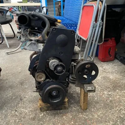 Opel Corsa B Çıkma 1.4 8V Motor 1996-2001