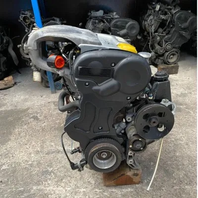 Opel Astra Çıkma 1.6 16V Motor 1996-2000