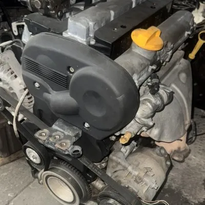 Opel Astra G Çıkma 1.6 16V Motor 1998-2004
