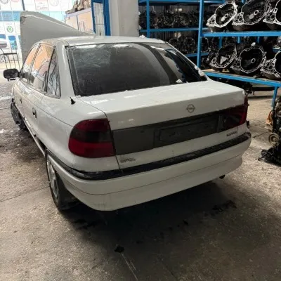 Opel Astra F Çıkma Sedan Bagaj Kapağı 1996-2001