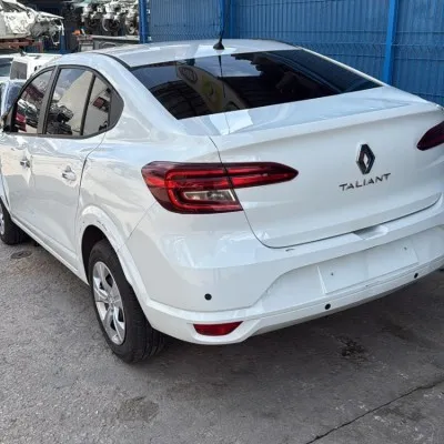 Renault Taliant Çıkma Tavan Arka Dolu 2021-2024