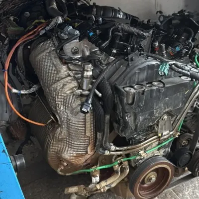 Dacia Duster Çıkma 1.5 AdBlue Motor 2023