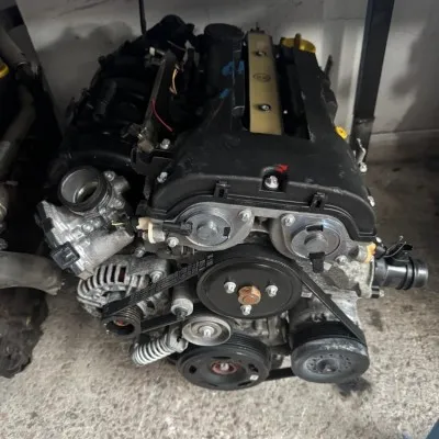 Opel Corsa Çıkma 1.2 XER Motor 2012-2018