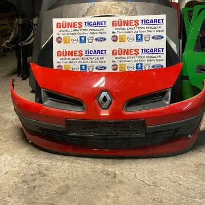 Renault Clio 3 Çıkma Ön Tampon 2005-2010