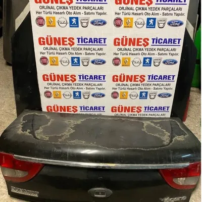 Renault Megane 1 Çıkma Bagaj Kapağı 1998-2003