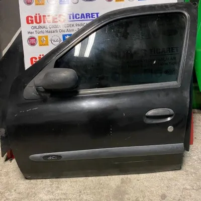 Renault Clio 2 Çıkma Sol Ön Kapı 2003-2008