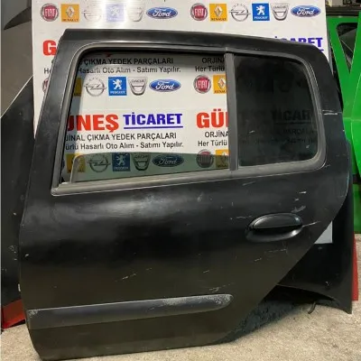 Renault Clio 2 Çıkma Sol Arka Kapı 2003-2008