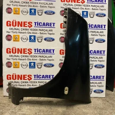 Renault Clio 2 Çıkma Sağ Ön Çamurluk 2003-2008