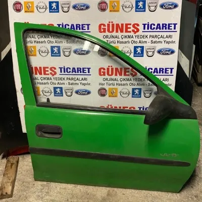 Opel Corsa B Çıkma Sağ Ön Kapı 1995-2000