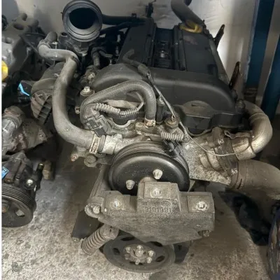 Opel Corsa C Çıkma 1.2 16V Motor 2001-2006