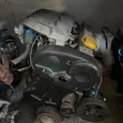 Opel Vectra B Çıkma 1.6 16V Motor 1996-1999