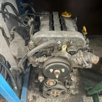 Opel Corsa B Çıkma 1.0 3 Silindir Motor 1996-1999