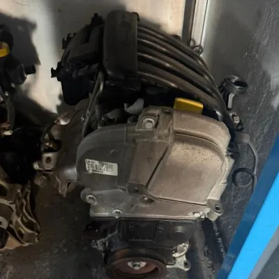 Dacia Duster Çıkma 1.6 16V Motor 2010-2016