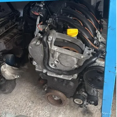 Renault Megane 1 Çıkma 1.4 16V Motor 1998-2004