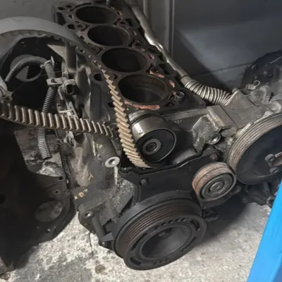Opel Astra H Çıkma 1.6 XEP Yarım Motor 2004-2008