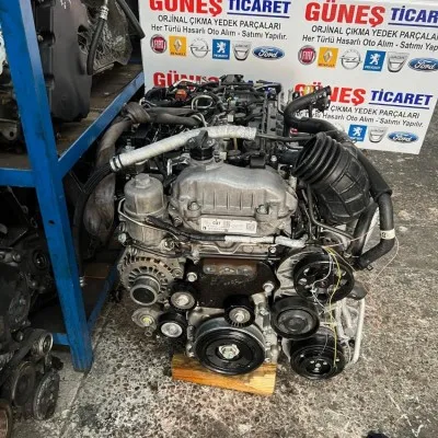 Chevrolet Captiva C140 Çıkma Motor 2011-2016
