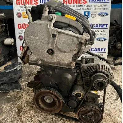 Renault Scenic Çıkma 1.6 16V Motor
