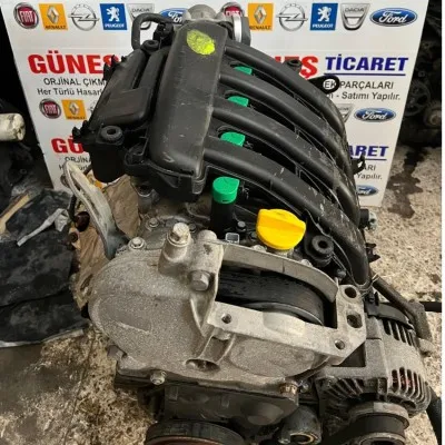 Renault Megane 2 Çıkma 1.6 16V Motor