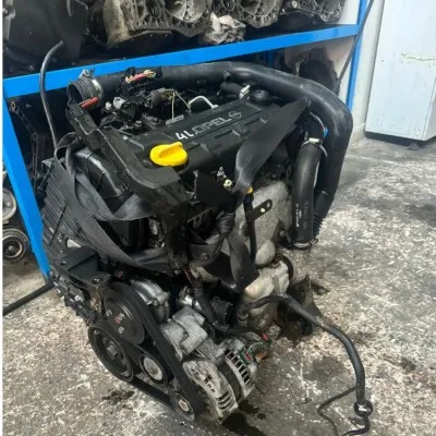 Opel Corsa C Çıkma 1.7 16V Motor