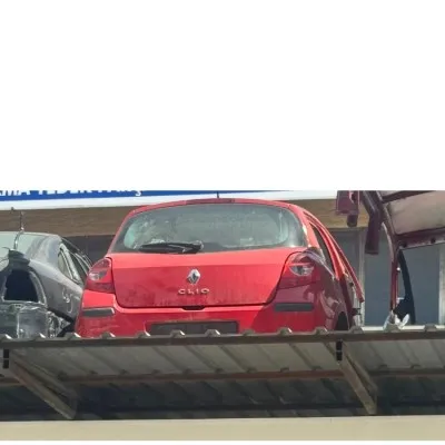 Renault Clio 3 Çıkma Tavan Arka Dolu 2005-2011