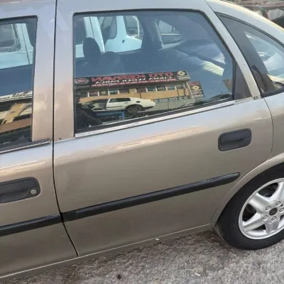 Opel Vectra B Çıkma Sol Arka Kapı 1996-2001