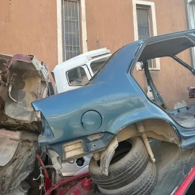 Renault 19 Çıkma Sağ Arka Çamurluk