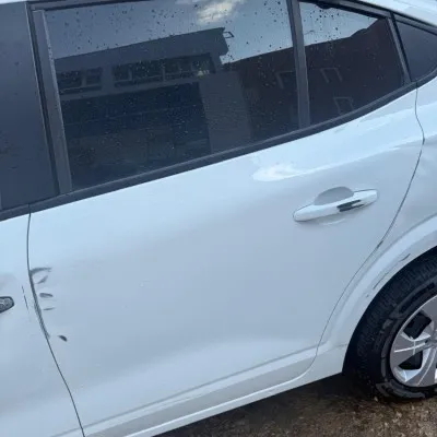 Renault Taliant Çıkma Sol Arka Kapı