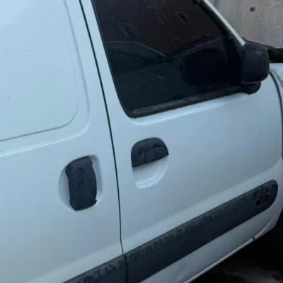 Renault Kangoo 2 Çıkma Sağ Ön Kapı