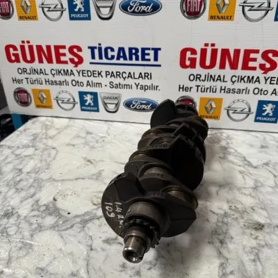 Renault 9 Çıkma RNi 109 Kodlu Krank Mili