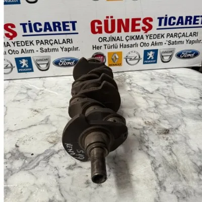 Renault Megane Çıkma 519 Kodlu Krank Mili