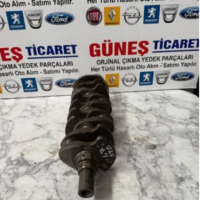 Opel Corsa C Çıkma 1.7 Dizel Krank Mili