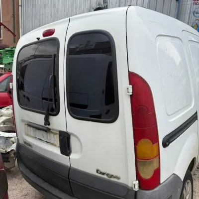 Renault Kangoo 2 Çıkma Bagaj Kapakları