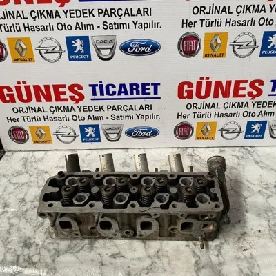 Opel Corsa / Astra Çıkma 1.4 8V Silindir Kapağı