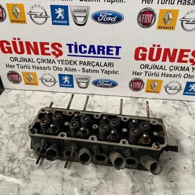 Opel Astra F Çıkma 1.4 4 Enjeksiyonlu Silindir Kapağı