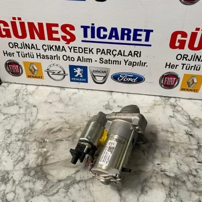 Renault Taliant Çıkma Star Stoplu Marş Dinamosu