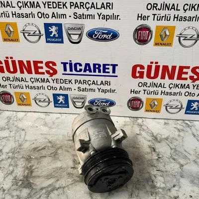 Opel Omega Çıkma 2.0 Motor Klima Kompresörü