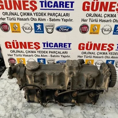 Opel Kadett / Ascona Çıkma 1.6 Dizel Silindir Kapağı