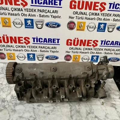 Renault Trafic Çıkma 1.9 Silindir Kapağı