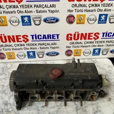 Renault 9 / 19 Çıkma RNi Silindir Kapağı