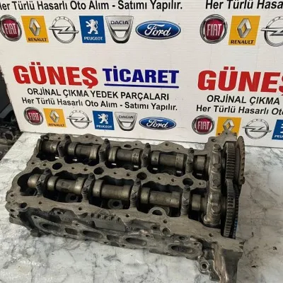 Opel Astra J Çıkma 1.6 Dizel Silindir Kapağı