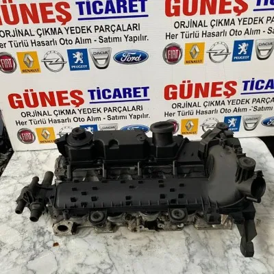 Ford / Peugeot Çıkma 1.4 Dizel Silindir Kapağı