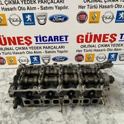 Opel Corsa C / Combo C Çıkma 1.7 Silindir Kapağı