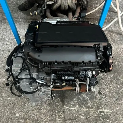 Astra K 1.2 Turbo Komple Çıkma Motor Sandık