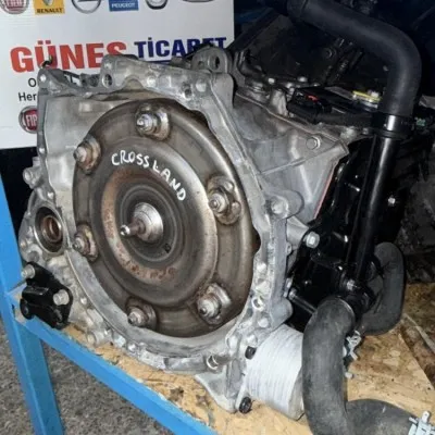 Opel Crossland Çıkma 1.2 Turbo AT6 Otomatik Şanzıman