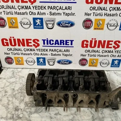 Renault Twingo Çıkma 1.2 Silindir Kapağı