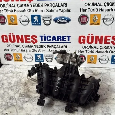 Opel Corsa C Çıkma 1.2 / 1.6V Emme Manifoldu
