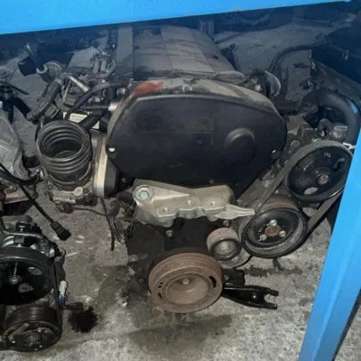Opel Zafira Çıkma 1.8 16V XER Kodlu Sandık Motor