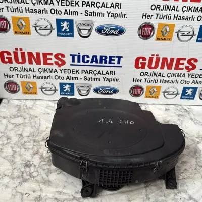 Renault Clio Çıkma 1.4 Hava Filtresi Kazanı