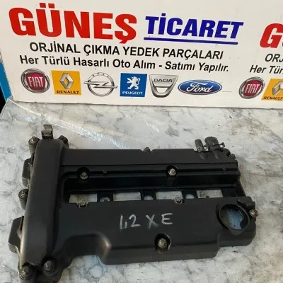 Opel Corsa D Çıkma 1.2 XE Motor Eksantrik Kapağı
